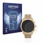 savvies Protection Ecran pour Michael Kors Access Gen 6 Bradshaw (6 Pièces) - Film Protection Ultra Clair