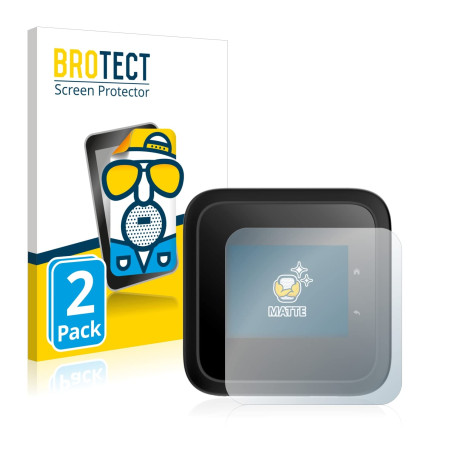 brotect Protection Ecran Anti-Reflet pour Netgear Nighthawk M6 Pro (2 Pièces) - Film Mat