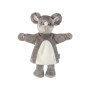 Sterntaler Marionnette Souris - Jouet Doux pour Enfants pour Le théâtre de marionnettes