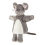 Sterntaler Marionnette Souris - Jouet Doux pour Enfants pour Le théâtre de marionnettes, la Narration, Les câlins et la de la Pa