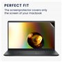 kwmobile Film Protection Compatible avec Dell Inspiron 15 3520 15.6" - Film de Protection d'écran Mat pour Ordinateur Portable e