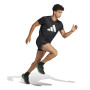 adidas Homme Run It Shorts, Black, XXL