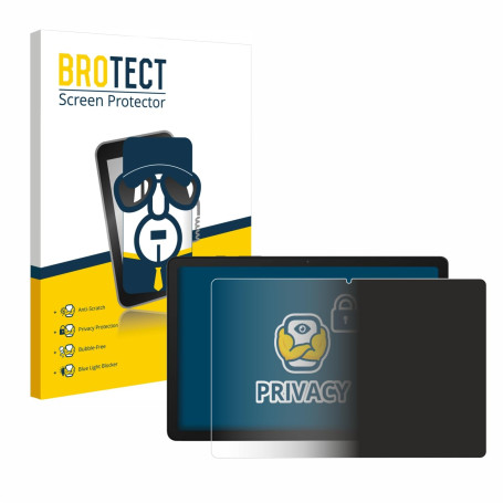 brotect Protection Anti-Espion pour Samsung Galaxy Tab A9 Plus WiFi / 5G [Anti-Spy