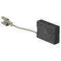 vhbw 2x balais de charbon compatible avec Bosch GWS 23-230+SDS, GWS 23-230 J, GWS 23-230, GWS 23-180 S, GWS 23-180 J+SDS outil é