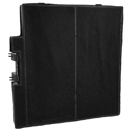 vhbw Filtre à charbon actif compatible avec Siemens LC64BBC50