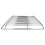 vhbw Grille compatible avec Bosch HEN200160C, HEN200220S, HEN200250S, HEN200424, HEN200453 four - Grille de four 46,5 x 37,5 x 2