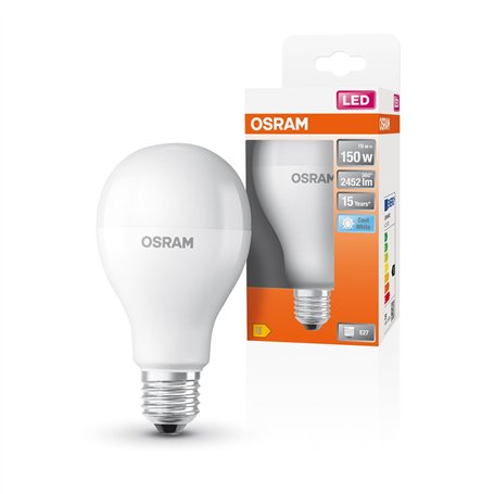 OSRAM LED Star Classic A150 LED lampe pour la prise E27