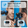 Braun Series 5 51-B1820s Rasoir Électrique Pour Homme Avec Accessoires Tondeuse De Précision Et Tondeuse À Barbe, EasyClick, Eas