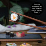 Moritz & Moritz Service Sushi pour 2 Personnes - 10 Pièces - Service a Sushi avec 2x Assiette à Sushi, Bol à Miso, Petits Bols e