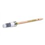 Pinceau de peinture professionnel taille 04 (25 mm) et 40 mm | Rouleau de peinture velours rouleau de peinture rouleau de peintu