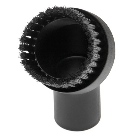 vhbw brosse d'aspirateur pour embout de 32mm pour aspirateur compatible avec Moulinex