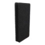 LUTH Premium Profi Parts Filtre éponge en mousse compatible avec Gorenje 327136 Filtre à socle 225 x 105 x 30 mm sur échangeur d
