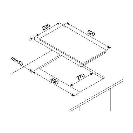 vhbw Manchon Housse Compatible avec Nintendo Wii U Gamepad Console de Jeu