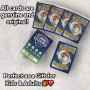 Pok Lot de 50 Cartes Pokemon sans Doubles + 1 Pokemon Booster aléatoire + 2 Cartes Brillantes Cadeau + 1 Cartes Rare! + 100 Hear