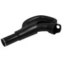 VIOKS Poignée de rechange pour aspirateur AEG 2193710387 & 2193710361 & 2193710353 - Accessoire d'aspirateur AEG avec raccord ov