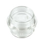 DEKAROX Calotte de 41 mm de diamètre en verre pour Gorenje 639157 pour four et cuisinière