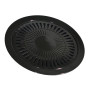 Accessoire pour réchaud à gaz portable 32 cm - Plaque de grill pour réchaud à gaz