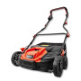 aérateur de gazon avec 1500 watts de puissance