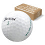 Srixon 50 Soft Feel BALLES DE Golf RÉCUPÉRATION/Lake Balls - QUALITÉ AAA/AA (A/B Grade) - dans Sac en Filet