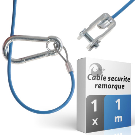 valonic cable securite remorque