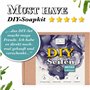 spreetherm Kit de fabrication de savon DIY avec savon 100 % végétalien, etc. - Points forts : ingrédients naturels, non testés s