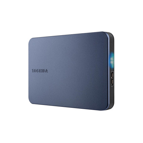 Toshiba 2TB Canvio Gaming - Disque Dur Externe Portable Compatible avec la Plupart des Consoles Playstation