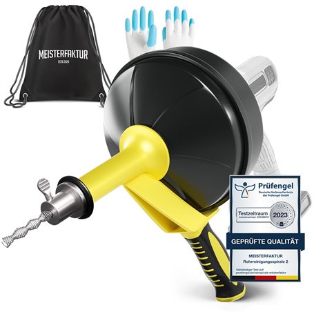 Meisterfaktur Déboucheur de tuyaux - 7