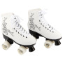 FunTomia Patins à roulettes/Discoroller Tailles 30-42 – Patins à roulettes Disco Roller pour l'intérieur et l'extérieur (34