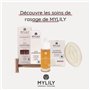 MYLILY® Huile apres rasage intime | Huile hydratante corps | Huile epilation & rasage | Poils incarnés maillot| Huile post epila