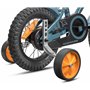 PROMETHEUS BICYCLES Petite roue velo enfant universel | 12 14 16 18 pouces Roulette velo enfant | Stabilisateurs vélos - constru