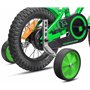 PROMETHEUS BICYCLES Petite roue velo enfant universel | 12 14 16 18 pouces Roulette velo enfant | Stabilisateurs vélos - constru