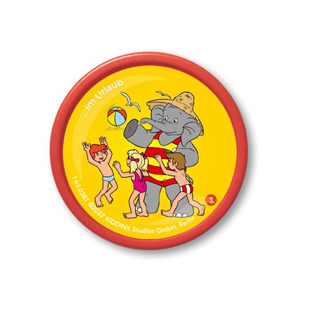 Kekz Benjamin Blümchen - Kekz 3 : Benjamin en Vacances - Cadeau de Pâques pour garçons et Filles - Jeu Audio pour Enfants à part