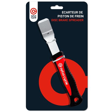 Optio Cycle Écarteur de Piston de Frein – Outil Frein Vélo pour Réglage Facile | Presse Piston Frein et Dévoileur de Disque | Ac