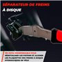Optio Cycle Écarteur de Piston de Frein – Outil Frein Vélo pour Réglage Facile | Presse Piston Frein et Dévoileur de Disque | Ac