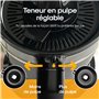 LEBENLANG Presse-agrumes Électrique - 800ml & Tamis Réglable I Presse Agrume Electrique Juicer Machine Presse Orange Presse-agru