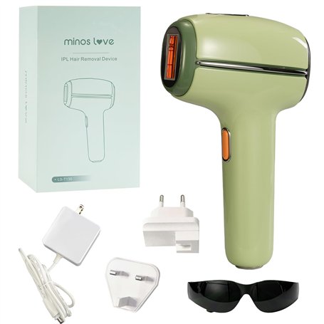 Minos love Épilateur Laser IPL - 20.52J