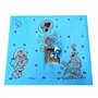 Calendrier de l'Avent 2024 - Calendrier de l'Avent original Schtroumpfs - Jouets à collectionner pour garçons et filles - 12 fig