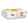 Sleepy Easy Clean Sleppy Lot de 100 feuilles de savon extra brillant pour savon aux herbes