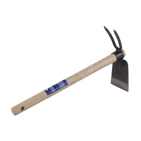 Serfouette Droite 2 Dents Ét Manche 80X230Mm