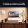 Sony BRAVIA Theatre System 6 – Son Enveloppant 5.1.2ch canaux | 1000 W | Enceintes arrière et Caisson de Basses Inclus | Dolby A