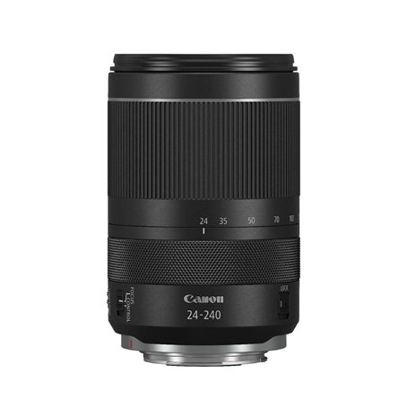 Objectif Canon RF 24-240 mm F4-6