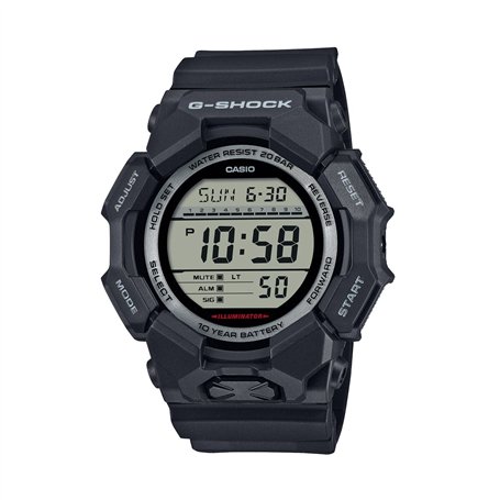 Montre Homme Casio G-Shock GRAND DIGIT Noir (Ø 52 mm)