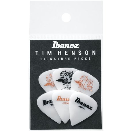 Tim Henson Signature Pick