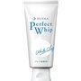 Senka Perfect Whip White Clay n Facial Ｗash - 120g Blotting Paper Set