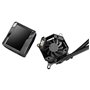 ASUS ROG RYUJIN II 240 ARGB, Kit de watercooling CPU avec écran LCD 3.5", Socket Intel LGA 1700/1200/1150/1151/1152/1155/1156/20