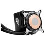 ASUS ROG RYUJIN II 240 ARGB, Kit de watercooling CPU avec écran LCD 3.5", Socket Intel LGA 1700/1200/1150/1151/1152/1155/1156/20
