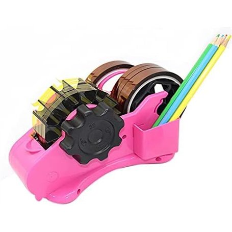 CYSJ Dévidoir de thermique à plusieurs rouleaux pour transfert thermique