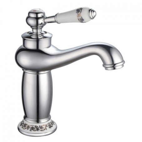 ROUSSEAU Mitigeur lavabo MARPLE chromé 75,99 €