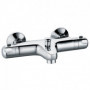 ROUSSEAU Robinet mitigeur thermostatique baignoire et douche Volga 2 79,99 €