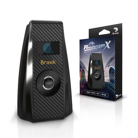 Brook Ras1ution X - Racing Wheel Converter for Xbox Series X|S